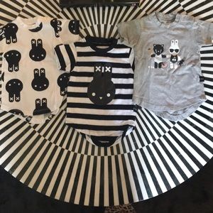 Huxbaby t-shirt bundle!